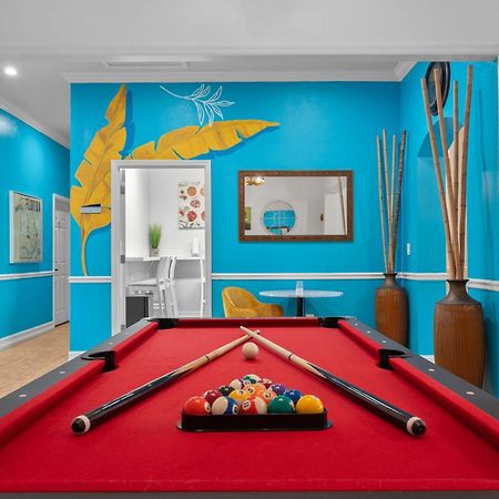Banana Leaf Villa-Vintage Vibes- King Suite Orlando Extérieur photo