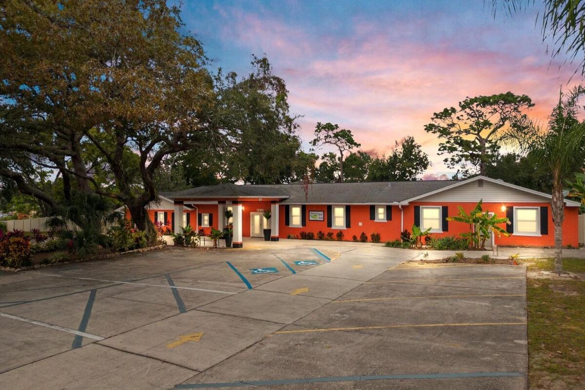 Banana Leaf Villa-Vintage Vibes- King Suite Orlando Extérieur photo