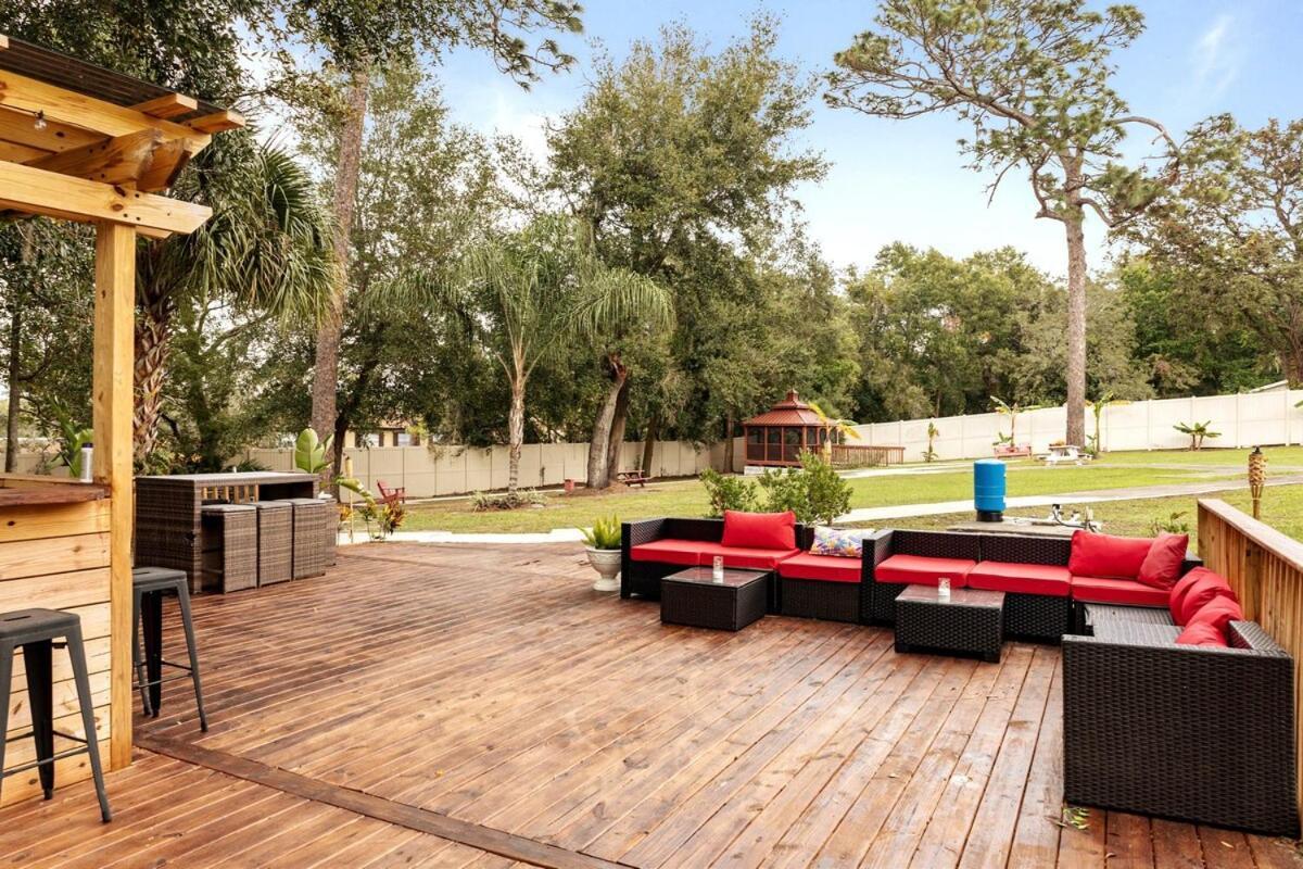 Banana Leaf Villa-Vintage Vibes- King Suite Orlando Extérieur photo