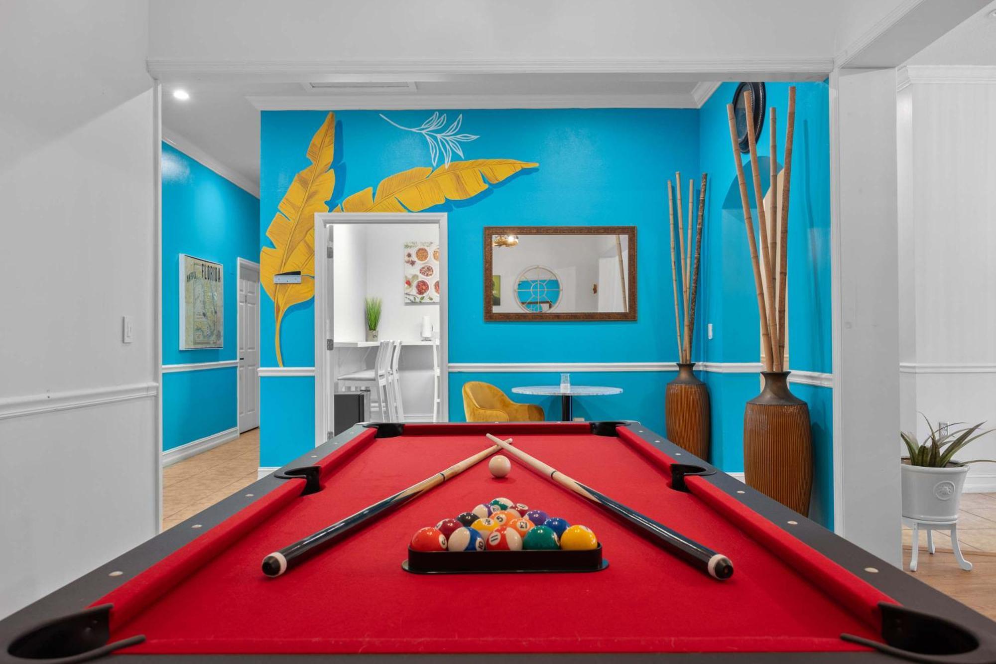 Banana Leaf Villa-Vintage Vibes- King Suite Orlando Extérieur photo
