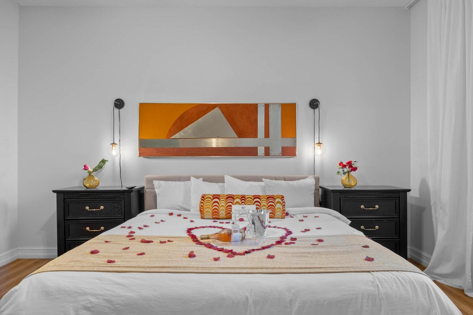 Banana Leaf Villa-Vintage Vibes- King Suite Orlando Extérieur photo