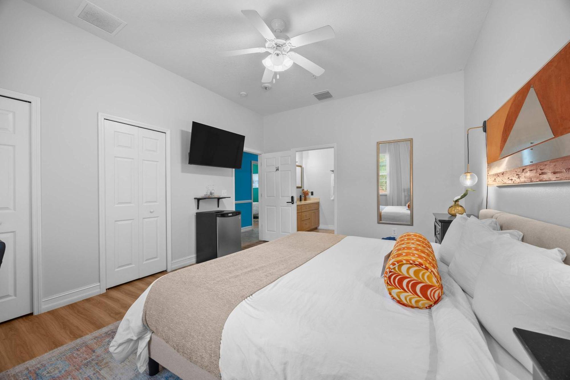 Banana Leaf Villa-Vintage Vibes- King Suite Orlando Extérieur photo