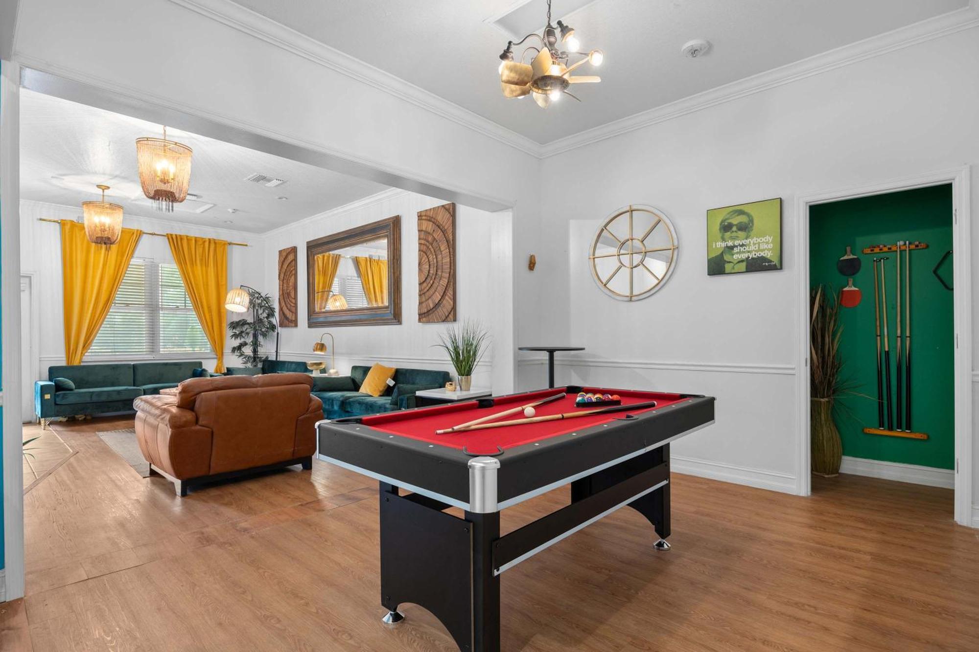 Banana Leaf Villa-Vintage Vibes- King Suite Orlando Extérieur photo