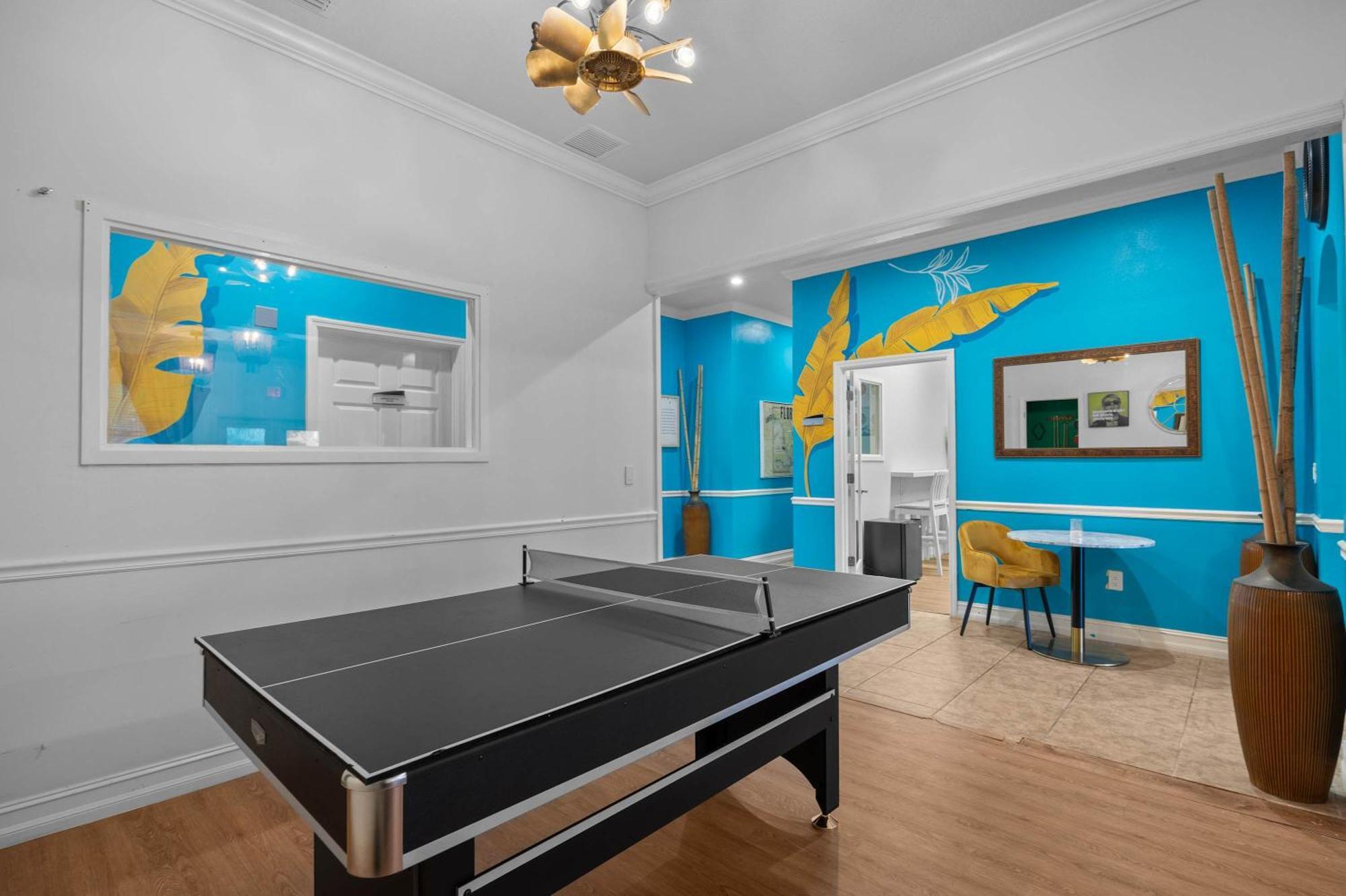 Banana Leaf Villa-Vintage Vibes- King Suite Orlando Extérieur photo