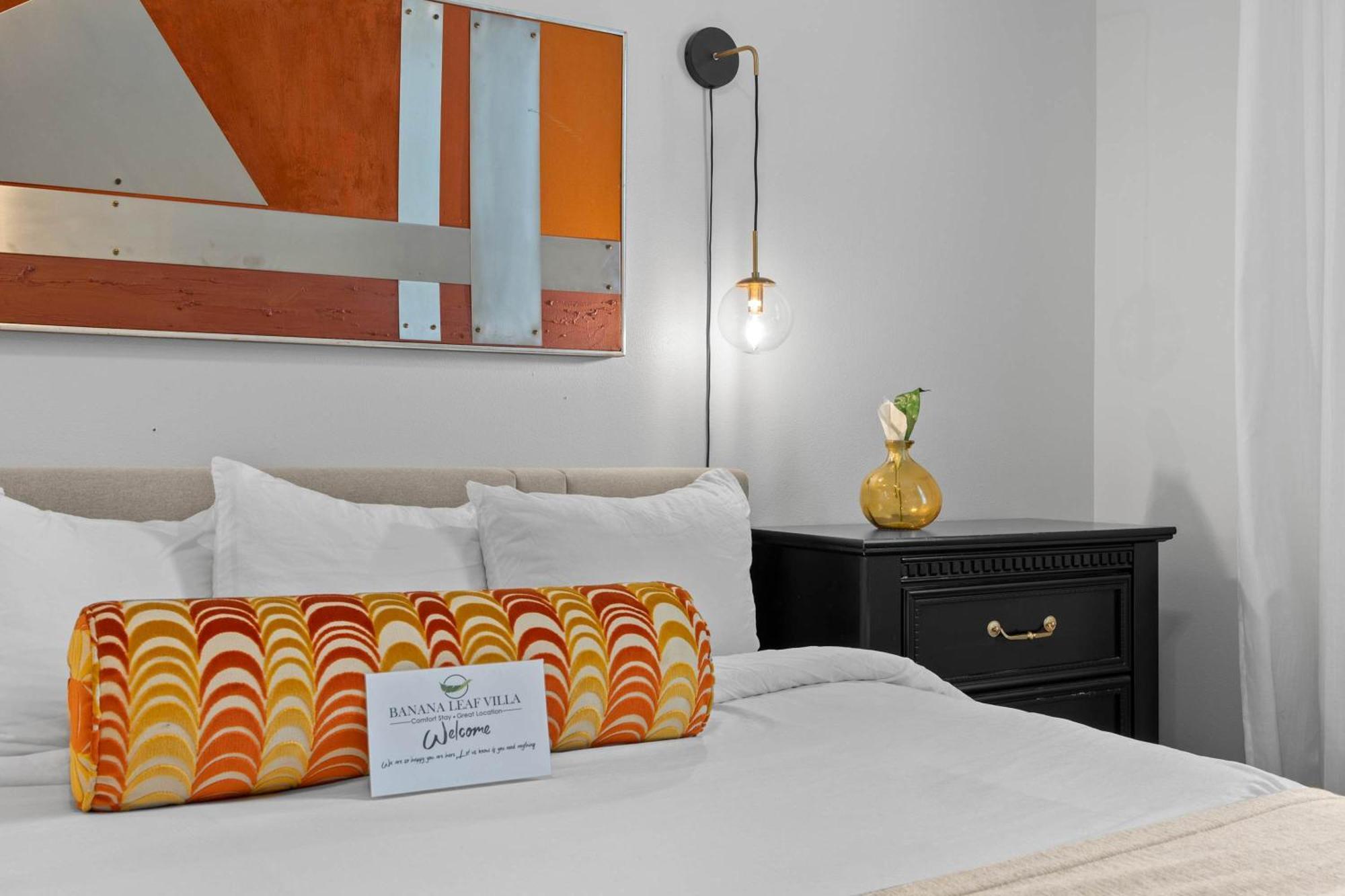 Banana Leaf Villa-Vintage Vibes- King Suite Orlando Extérieur photo