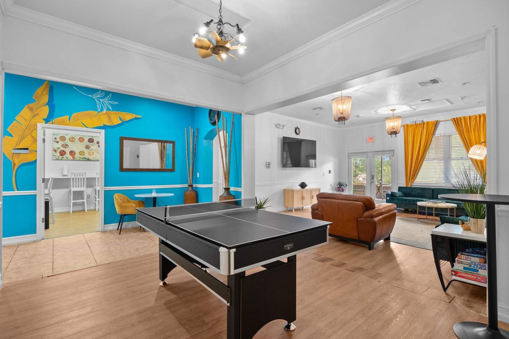 Banana Leaf Villa-Vintage Vibes- King Suite Orlando Extérieur photo