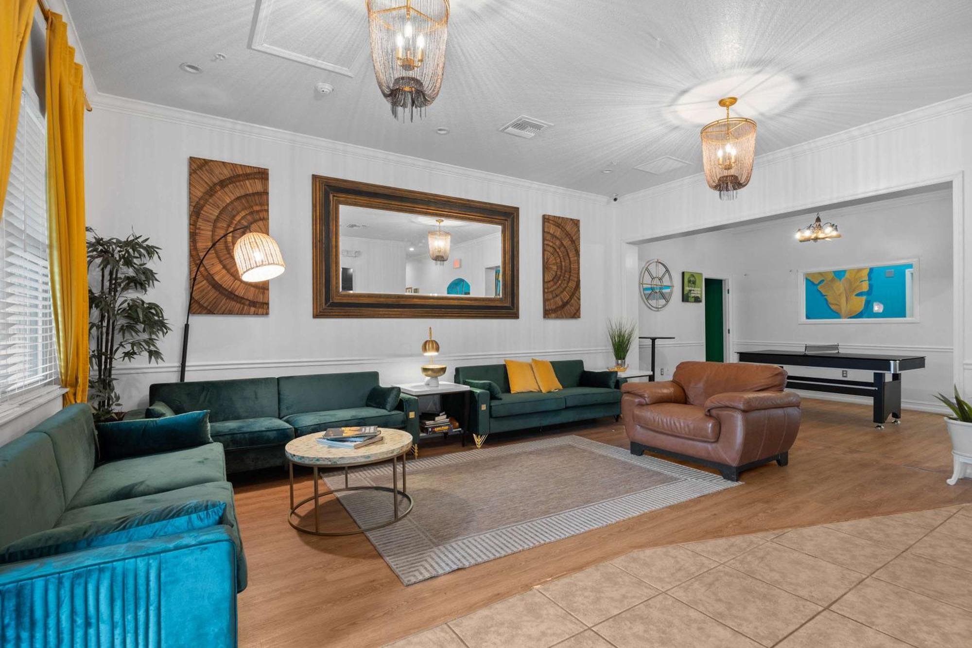 Banana Leaf Villa-Vintage Vibes- King Suite Orlando Extérieur photo